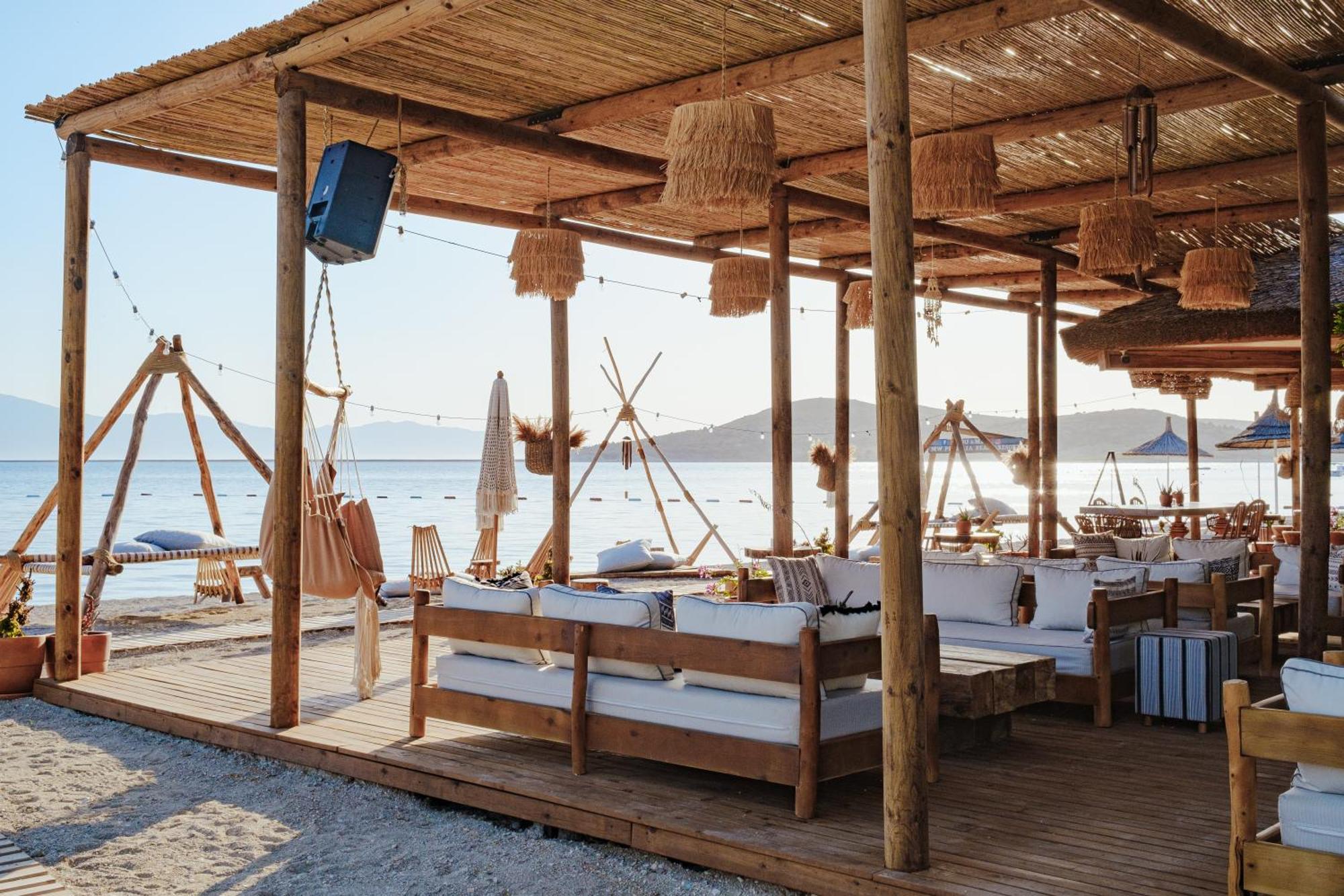 Mark Warner Phokaia Beach Resort Foça Ngoại thất bức ảnh