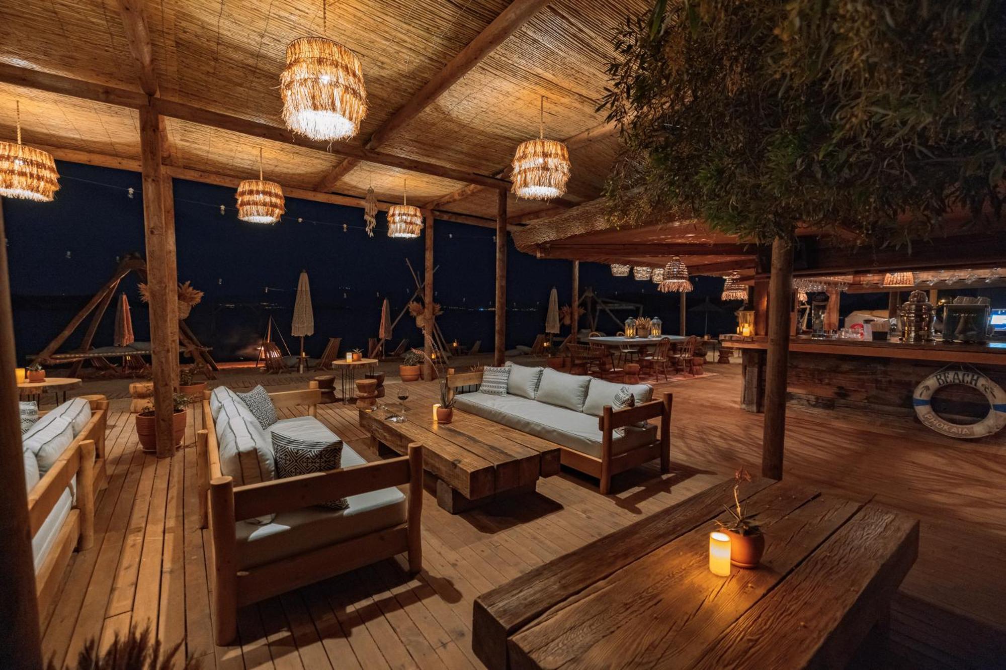 Mark Warner Phokaia Beach Resort Foça Ngoại thất bức ảnh