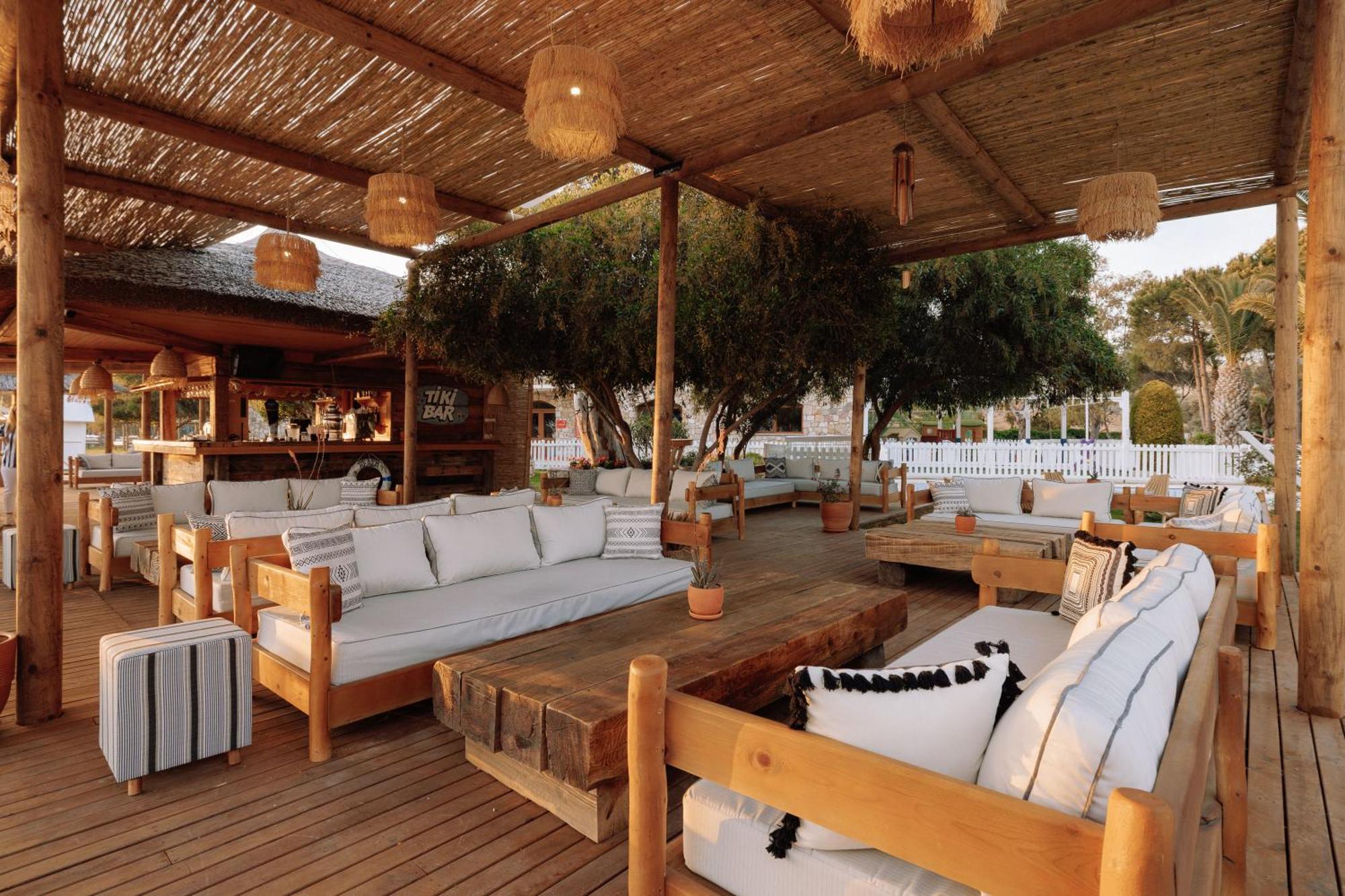 Mark Warner Phokaia Beach Resort Foça Ngoại thất bức ảnh