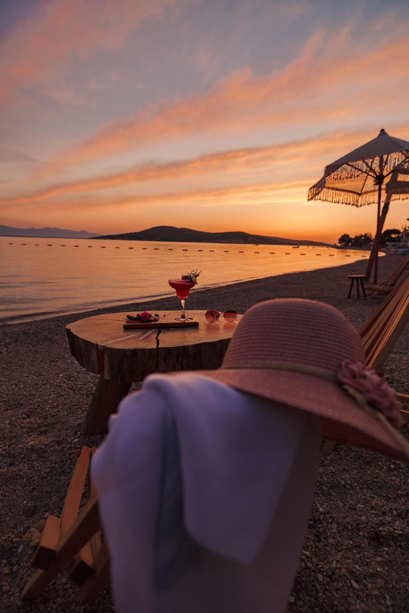 Mark Warner Phokaia Beach Resort Foça Ngoại thất bức ảnh