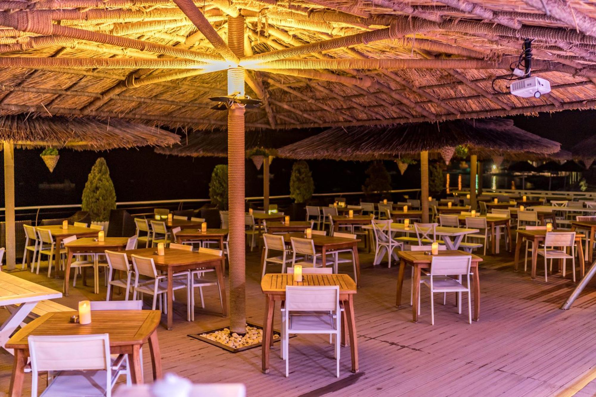 Mark Warner Phokaia Beach Resort Foça Ngoại thất bức ảnh