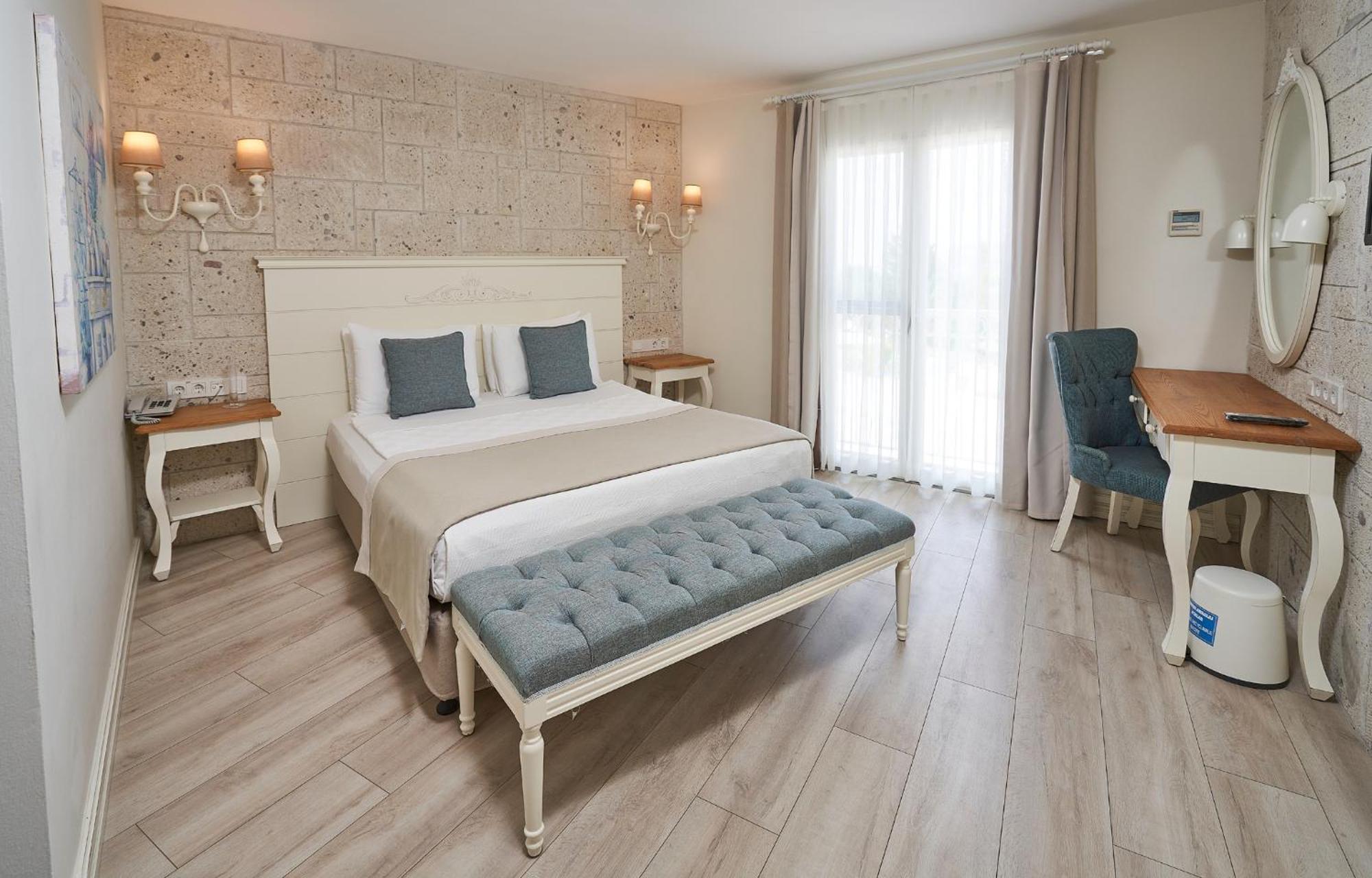 Mark Warner Phokaia Beach Resort Foça Ngoại thất bức ảnh