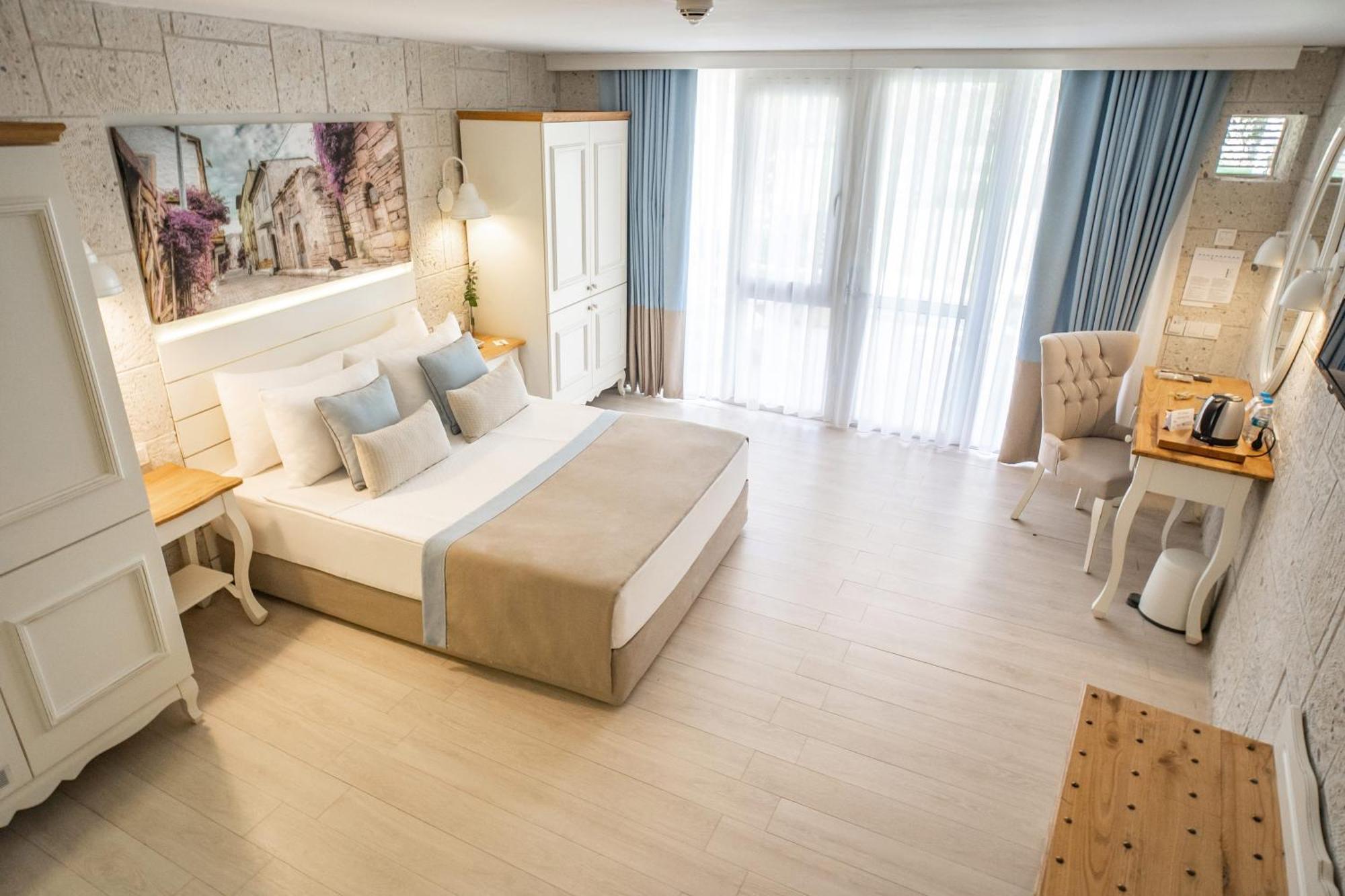 Mark Warner Phokaia Beach Resort Foça Ngoại thất bức ảnh